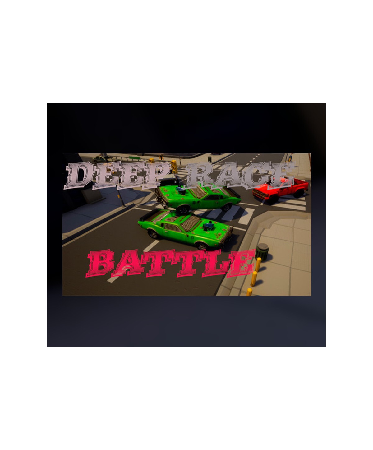 Deep Race: Battle Steam Key GLOBAL